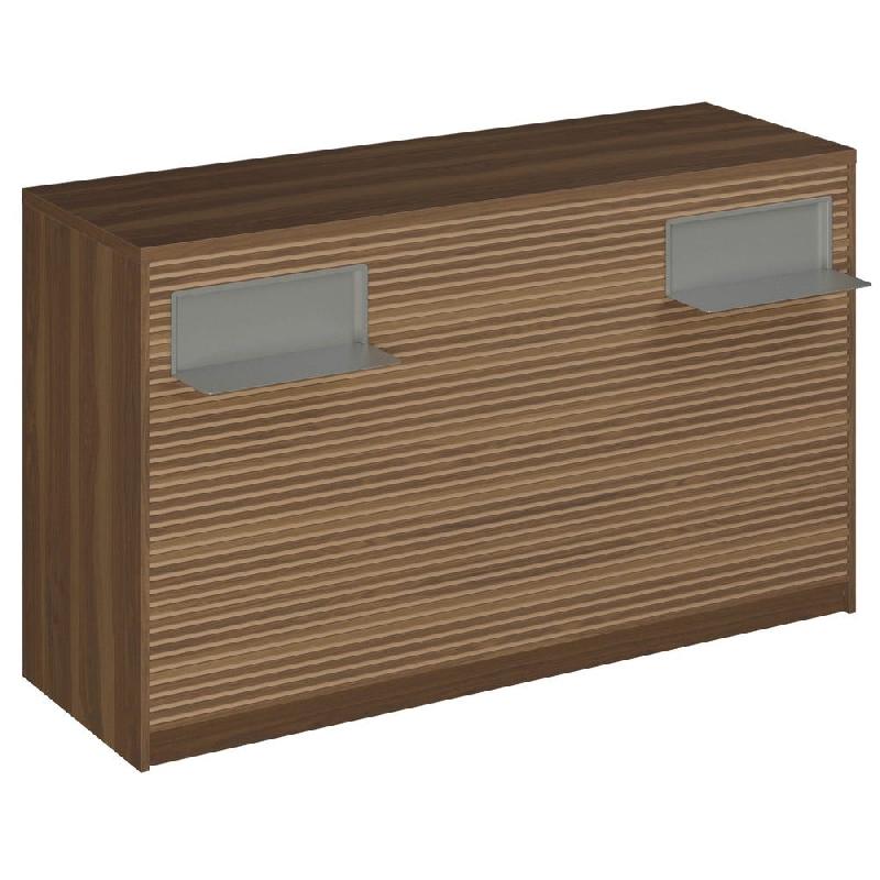 Comptoir Vertigo H T01 dble nat. L170cm - 3 tab.Coulis. 6tab.Amovib - olivier_0