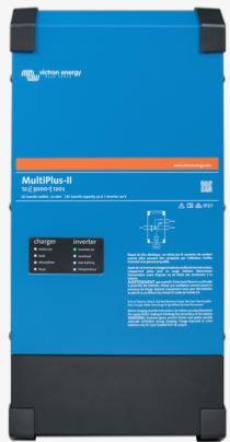 Convertisseur / chargeur pur sinus MultiPlus-II 8000VA 48V 110-100 - Victron Energy_0