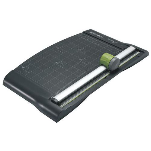 COUPEUSE REXEL SMARTCUT A300 FORMAT A4 GRIS ANTHRACITE