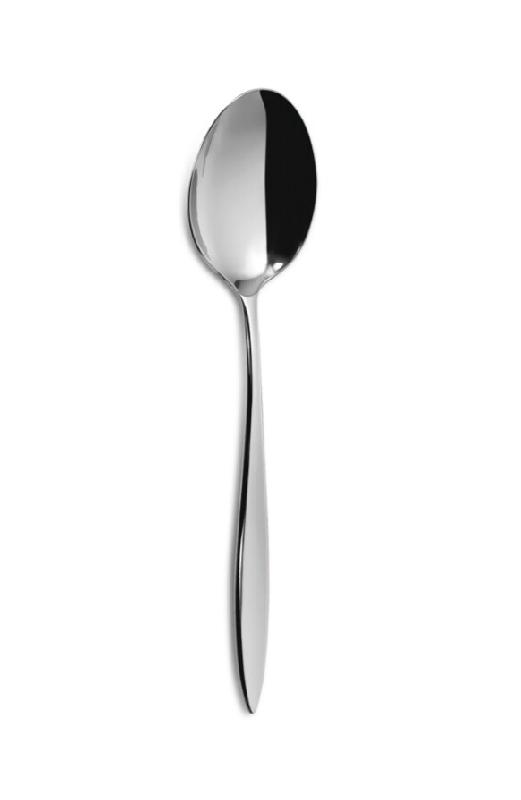 Cuillères à fruits Comas Mia, lot de 12 - gris inox 18425734027120_0