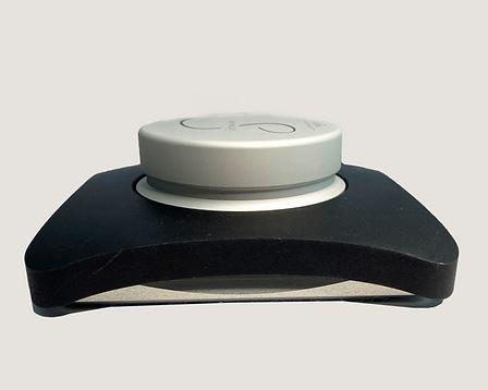 Enceinte à impulsion - Produit français breveté - Kit avec 2 enceintes, alimentation et câble audio_0