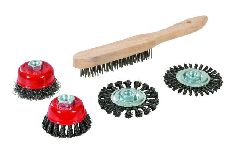 BROSSE EVENTAIL A FILAMENT NYLON 100 MM EBARBER BOIS METAL TIGE 6 MM BROSSE EVENTAIL A FILAMENT NYLON 100 MM EBARBER BOIS METAL TIGE 6 MM