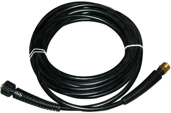 FLEXIBLE PLAST.1/4POUCES 8M M22M-M22F D15 COMET