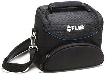 SACOCHE SOUPLE POUR CAMÉRAS FLIR SÉRIE T4XX, T4XXB E T6XX, T6XXB - FLIPOUCHT4XX