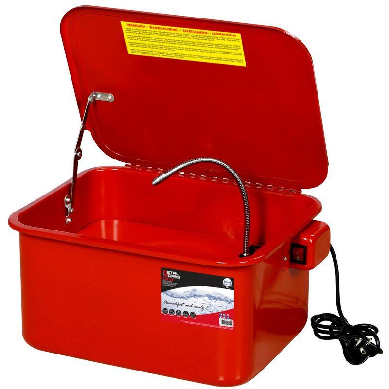 NETTOYEUR DE PIÈCES 150L MW-TOOLS CAT340