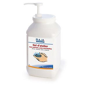 GEL D'ATELIER SANS SOLVANT RAJA