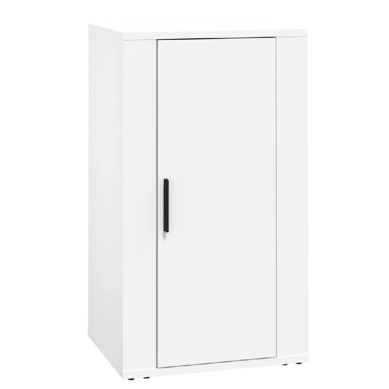 Helloshop26 - Buffet bahut commode armoire meuble de rangement organisateur cuisine salle de séjour salon 40 x 33 x 70 cm bois 02_0030296 - 300020955_0