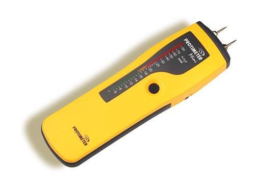 HUMIDIMÈTRE MATÉRIAUX DE CONSTRUCTION, 7-90%HR - HUMMINI