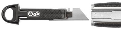 LAMES DE RECHANGE POUR CUTTER DE GAUCHERS, LAME: 19 MM - LOT DE 5