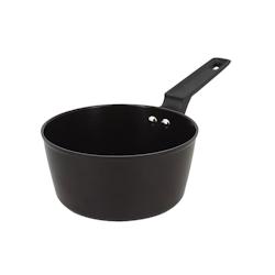 Menastyl - Casserole First 16cm En Aluminium Noir Induction - 3256391028940_0