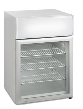 Mini armoire réfrigérée négative COUNTER TOP 90 N - 113 Litres - IARP - Référence COUNTER TOP 90 N - EPTA - Température -12 à -24°C - Garantie 1 an_0