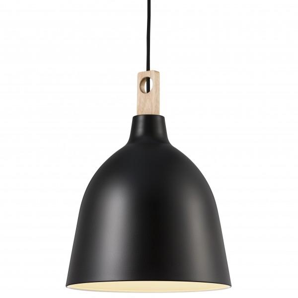 MOKU 29 SUSPENSION NOIR E27 MAX 60W - DESIGN FOR THE PEOPLE BY NORDLUX 48123003