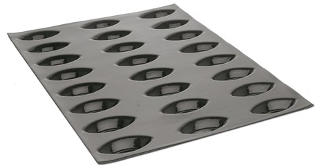 MOULE FLEXIPAN® 60 X 40 CM - 30 BARQUETTES