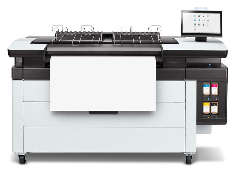 Multifonction HP pagewide xl 4200mfp ps_0