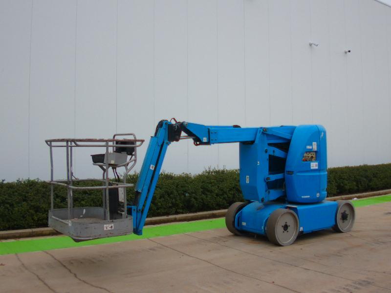 Nacelle articulée MANITOU 120aetjc occasion_0