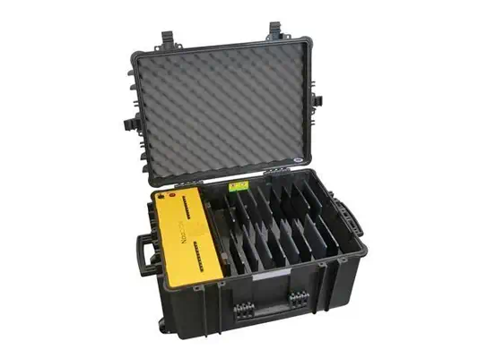 Naocase M500 - 16 Tablettes - Tabipower  - Stockage et Chargement_0