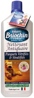 Nettoyant antiquaire parquets vitrifiés et stratifiés 1l_0