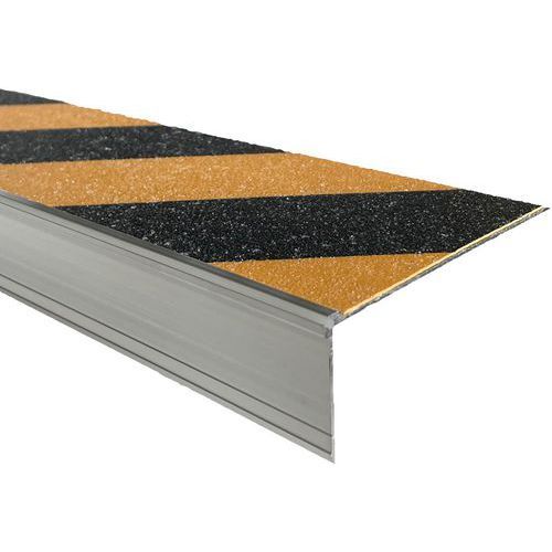 NEZ DE MARCHE CORNIÈRE ANTIDÉRAPANT LARGE - WATTELEZ