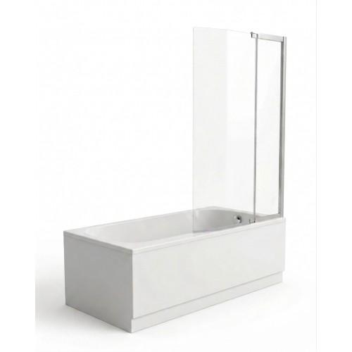 PACK BAIN-DOUCHE 160X85CM DROITE MALICE AVEC PARE-BAIN 2 VOLETS ET TABLIER JACOB DELAFON