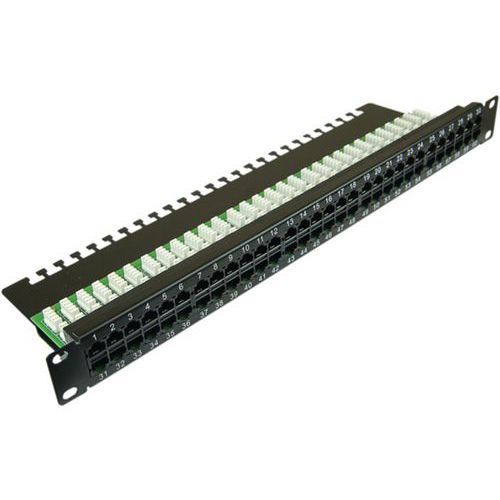 PANNEAU DE BRASSAGE 4/5-3/6 TELEPHONIE 60 PORTS - CUC