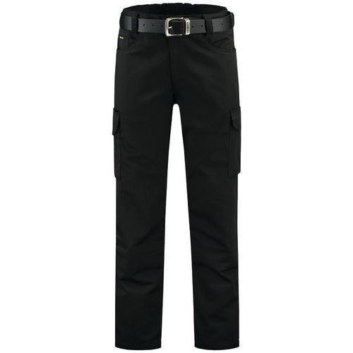 PANTALON DE TRAVAIL DE TRAVAIL INDUSTRIE 502008 BLACK 44 - TRICORP WORKWEAR