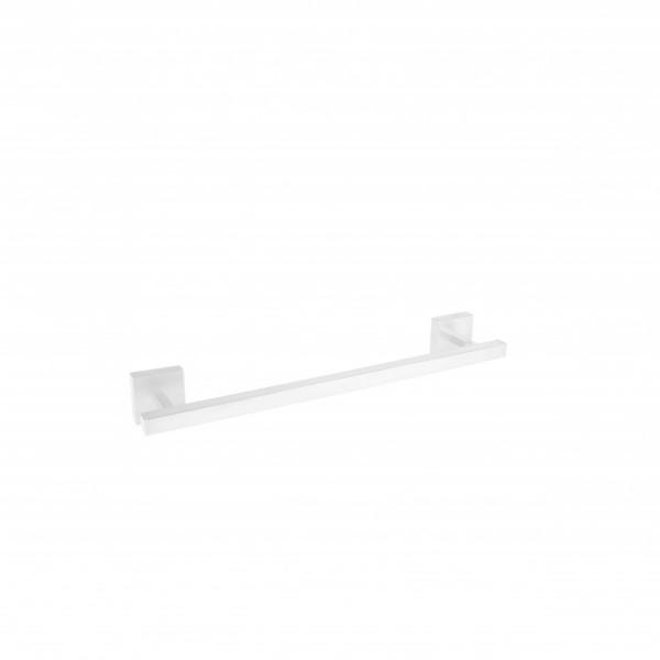 PORTE‑SERVIETTE 400 MM. WHITEMAT (BLANC MAT) - TRES 10723601BM