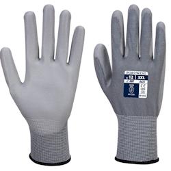 Portwest - Gants anti coupures de niveau B ECO Gris Taille 9 - 5036146010813_0