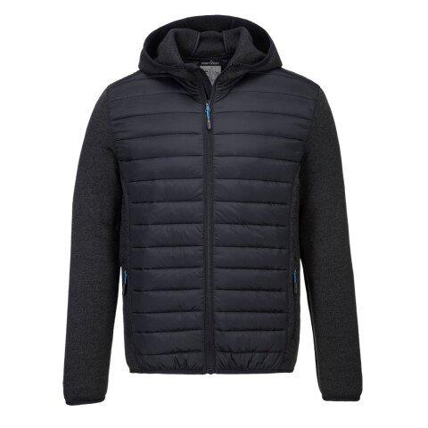 PORTWEST T832 VESTE BI-MATIÈRE BAFFLE KX3 GRIS MARL - TAILLE XXXL