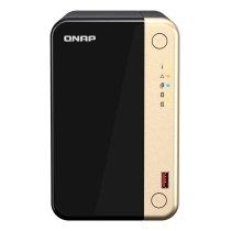QNAP ts-264 nas tower intel® celeron® n5095 8 go 0 to QNAP qts noir, or_0