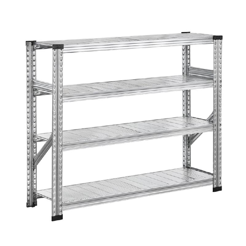 Rayonnage l. 1050 x p.700 mm départ galvastar - 1778028_0