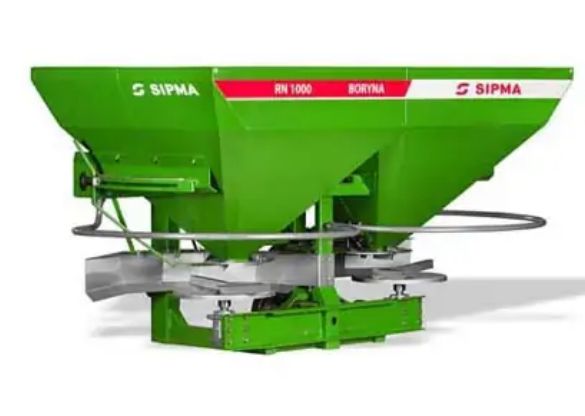 Distributeurs d'engrais - SIPMA RN 610 ANTEK / RN 500 BORYNA / RN 1000 BORYNA - capacité 600 à 1000 L_0