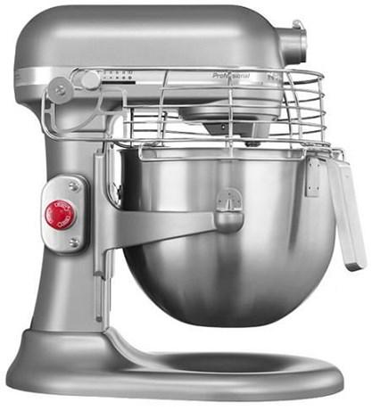 ROBOT KITCHENAID 5KSM7990 ARGENT/PLATINE