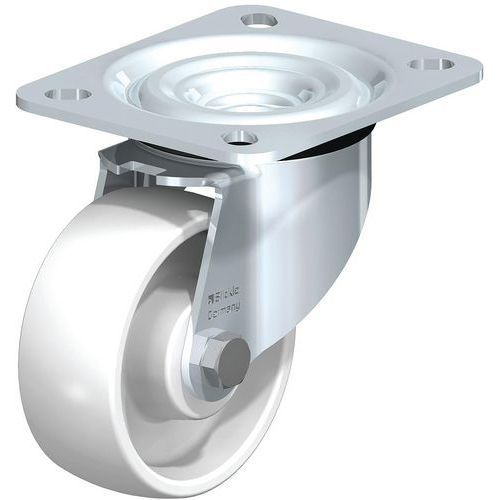 ROUE EN POLYAMIDE L-PO 80R - BLICKLE