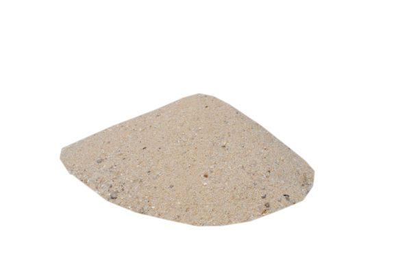 Sable 0/2 fin - Beige - 1.6 ton/m3 - Idéal pour centres équestres, bacs à sable et maçonnerie_0