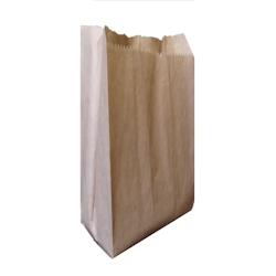 Sac commerce traditionnel kraft brun 38 x 24 x 9.5 cm x 1000 Evenplast - 375690 - plastique 375690_0