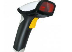 Scanner de codes-barres laser durable - GS-6010 - moteur haute sensibilité et décodage 32 bits_0