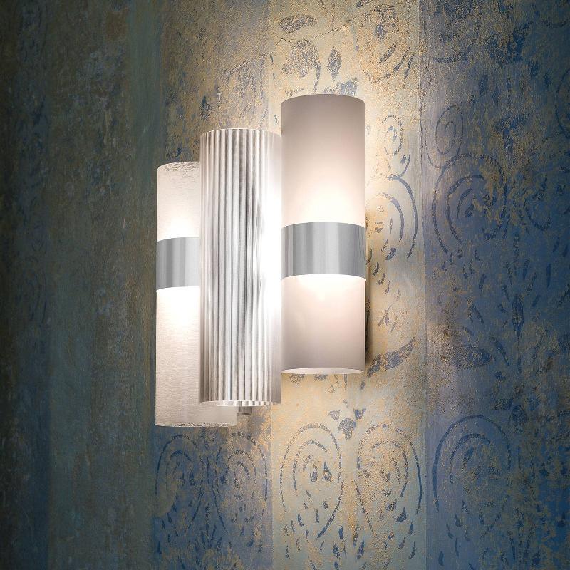 SLAMP LA LOLLO APPLIQUE DESIGNER, BLANCHE