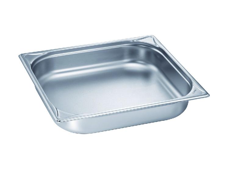 SOFRACA Bac gastronormes 2/3 pour bains-marie - 18 litres - Réf:BMBAC11 - BMBAC11_0