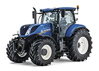 T7.245 classique tracteur agricole - New Holland - 200 à 270 ch - technologie SCR ECOBlue™ Tier 4B_0