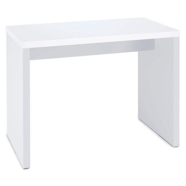 Table d'exposition Flexia - blanc - L.100 x P.60 x H.80cm - grand modèle_0