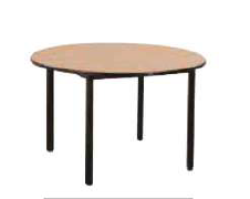 Table ronde carelie ø  120- t6_0