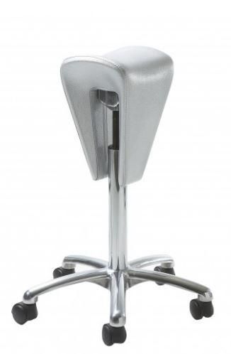 Tabouret de coupe Cocoon - Design Pool pour Cindarella - Made in France, ergonomique et moderne_0