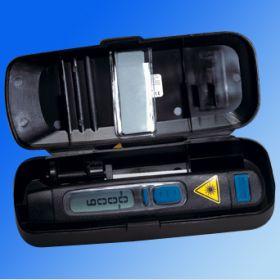 Tachymètre électronique laser Advent - Visée laser jusqu'à 2m - 3 à 99 999 tours/minute - Adaptateur à contact inclus_0
