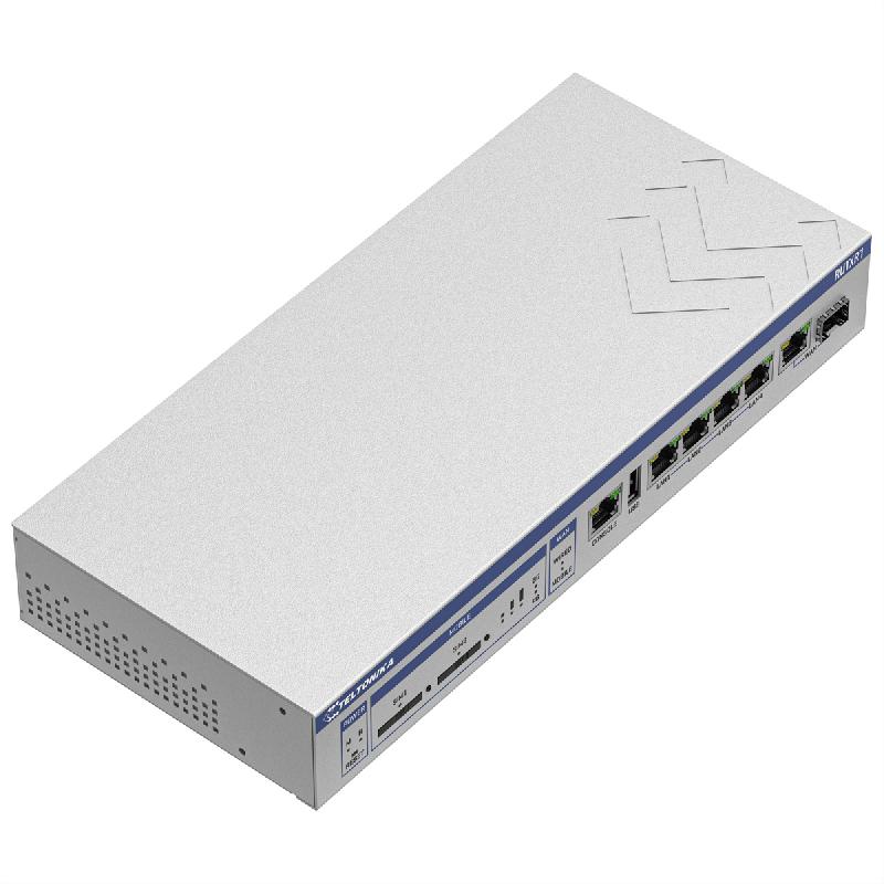 Teltonika rutxr1 enterprise sfp/lte routeur rackable_0