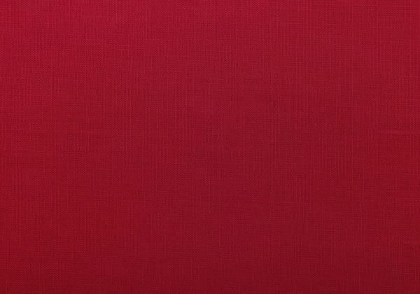 TISSU LIN ROUGE PIVOINE - 100% LIN