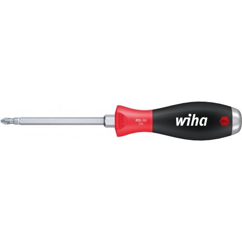 TOURNEVIS POZIDRIV - ÉCROU ET LAME SIX PANS - 5X80 - 03245 WIHA