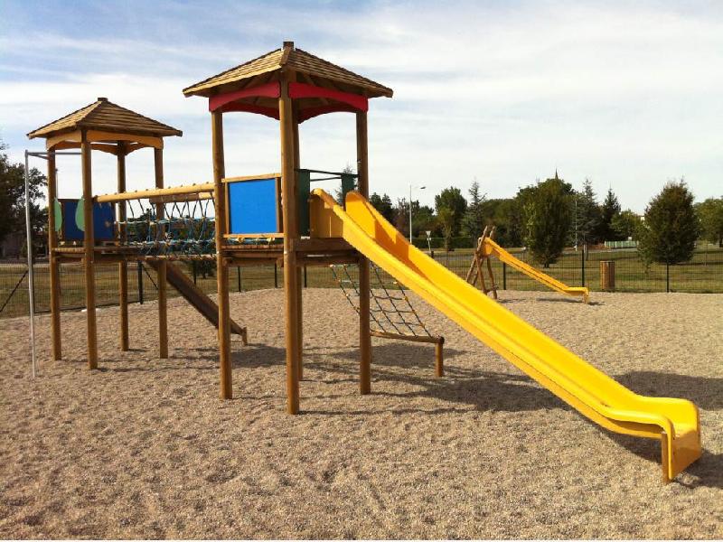 Tours CHENE - jeux d'enfants pour parc_0