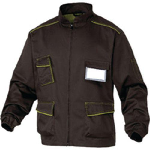VESTE DE TRAVAIL PANOSTYLE MARRON M - DELTAPLUS