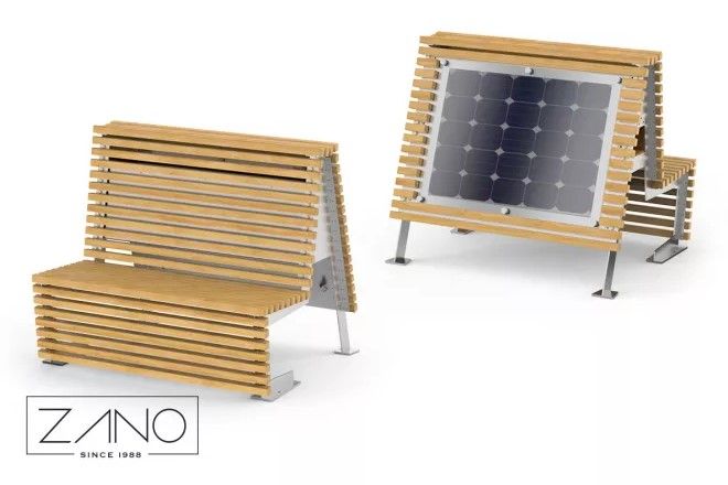 02.025.2.Sc - banc connecté - zano mirosław zarotyński - avec les panneaux solaires_0