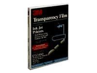 3M INK JET TRANSPARENCY FILM CG3460 - TRANSPARENTS - 50 UNITÉS (CG3460)